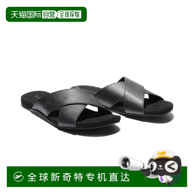 韩国直邮Timberland添柏岚经典休闲复古设计拖鞋TB0A24Z50151