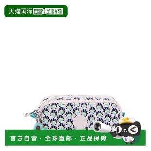 韩国直邮kipling [官方]吉卜林笔袋 Gitroy KPABP01 GOSL