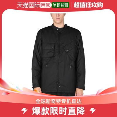 韩国直邮BARBOUR21FW夹克男MWX1859 BK11BLACK