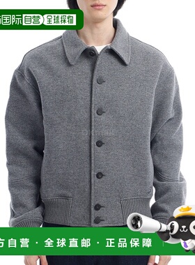 韩国直邮JACQUEMUS LE BOMBER FELTRO (OUM00107BW00624 950) 夹