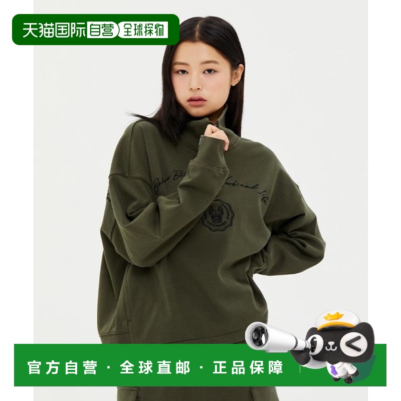 韩国直邮LIFEWORK 女士女士卫衣/绒衫LW233MT716新款