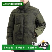 EKD 高领尼龙羽绒服 8095196 韩国直邮BURBERRY 羽绒 填充