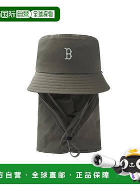 韩国直邮MLB KIDS 男士童装帽子 7AHTR0253-43KAD