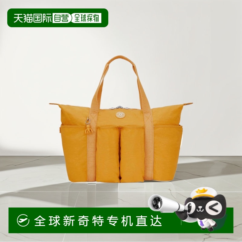 韩国直邮kipling  托特包尼龙波士顿包正品时尚百搭 精致高级感