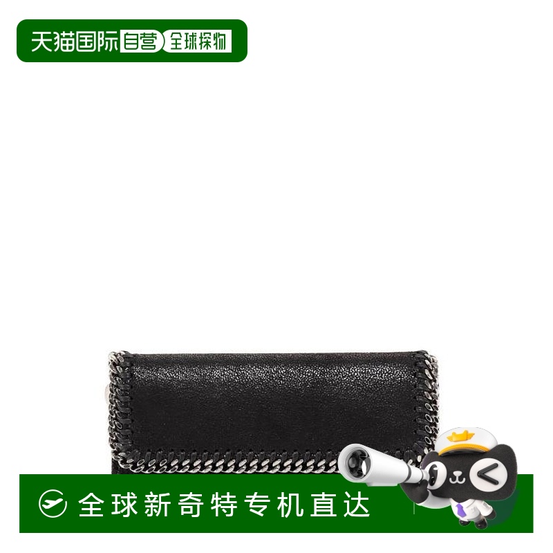 韩国直邮STELLA MCCARTNEY24SS钱包女430999 W91321000Black