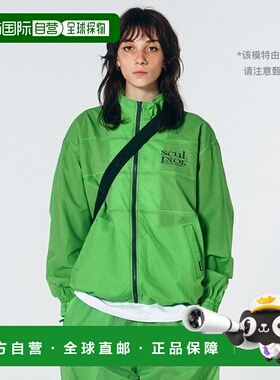 韩国直邮SCULPTOR 冲锋衣 SC23S112GR户外夹克