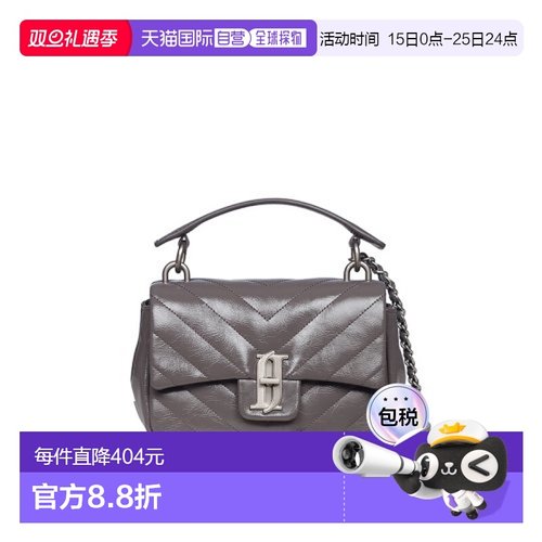 韩国直邮J.ESTINA首饰正品精致IU同款韩系百搭时尚斜挎包JHNCHE3B