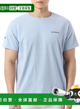 韩国直邮patagoniaMFitzRoyIconResponsibili-T恤(37665-F 正品
