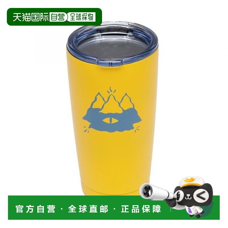 韩国直邮POLER 山系户外旅行露营隔热杯水杯 223ACM9103-SMYW