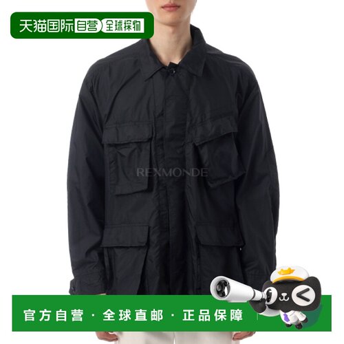 韩国直邮Engineered Garments BDU夹克 - 尼龙细防撕裂面料 (26S1