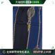 5U170BLU 韩国直邮VERSACE24SS短裤 ORO NAVY 男10024761A09762