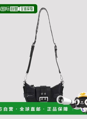 韩国直邮Gani 单肩包 A6134099 黑色 DOM