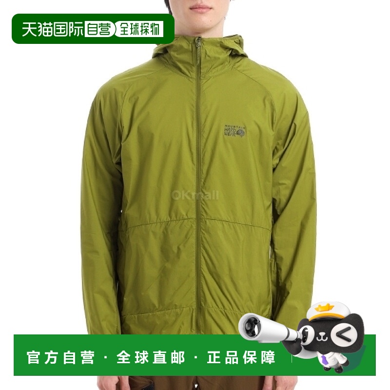 韩国直邮MOUNTAIN HARDWEAR Kor AirShell 连帽夹克 (2123781-379