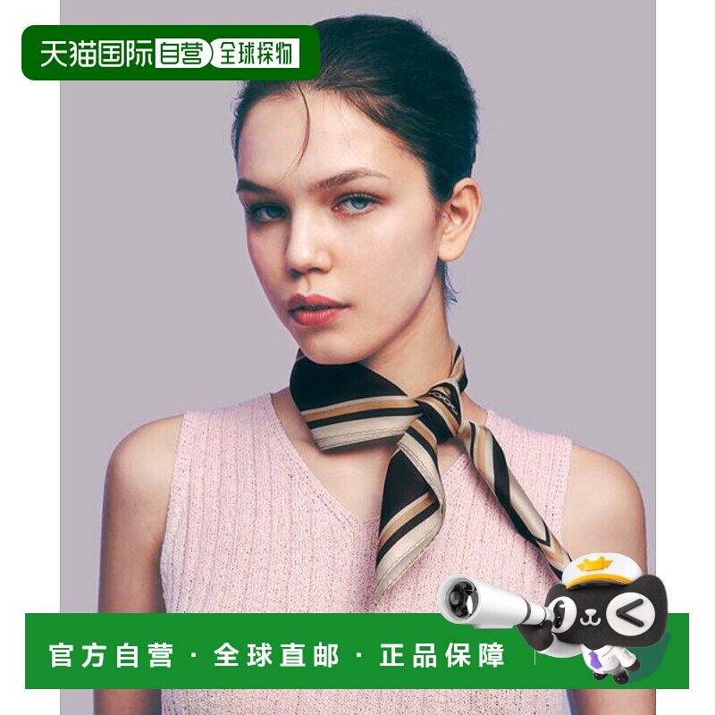 韩国直邮Hazzys哈吉斯休闲气质女包斜挎包丝巾HISC3E600高端时尚