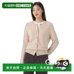 韩国直邮BEANPOLE BF395AN04A羊毛羊绒 LADIES 毛针织衫