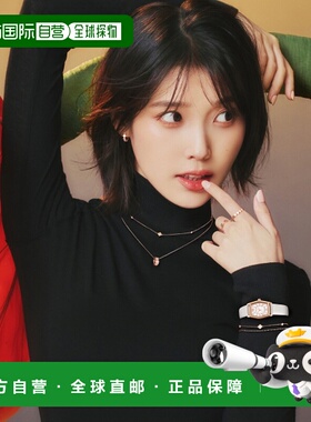 韩国直邮JESTINA 女士日韩腕表 JWT2LE3BS205RGGR0原装