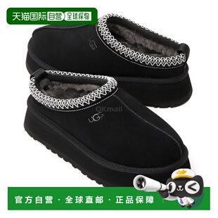 TAZZ 1174471 拖鞋 黑色 韩国直邮UGG