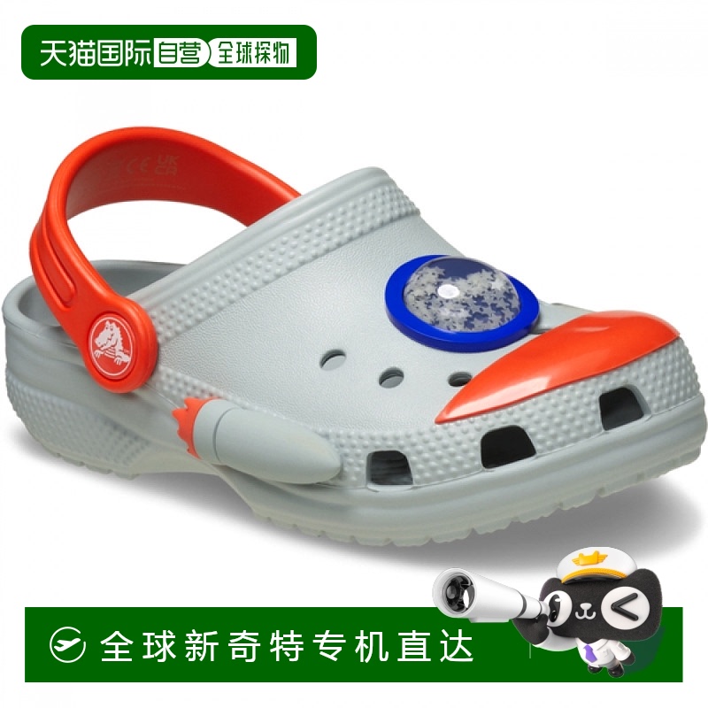 1h可退 韩国直邮crocs  拖鞋