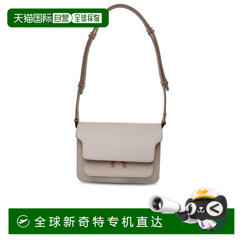 韩国直邮MARNI24SS单肩包女SBMPS01U07 LV520Z601WBeige