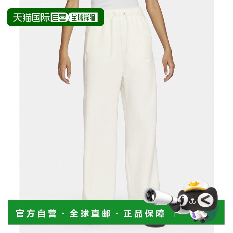 韩国直邮NIKE 女士男装休闲裤 DV4362-133 AS W NSW PLSH PANT
