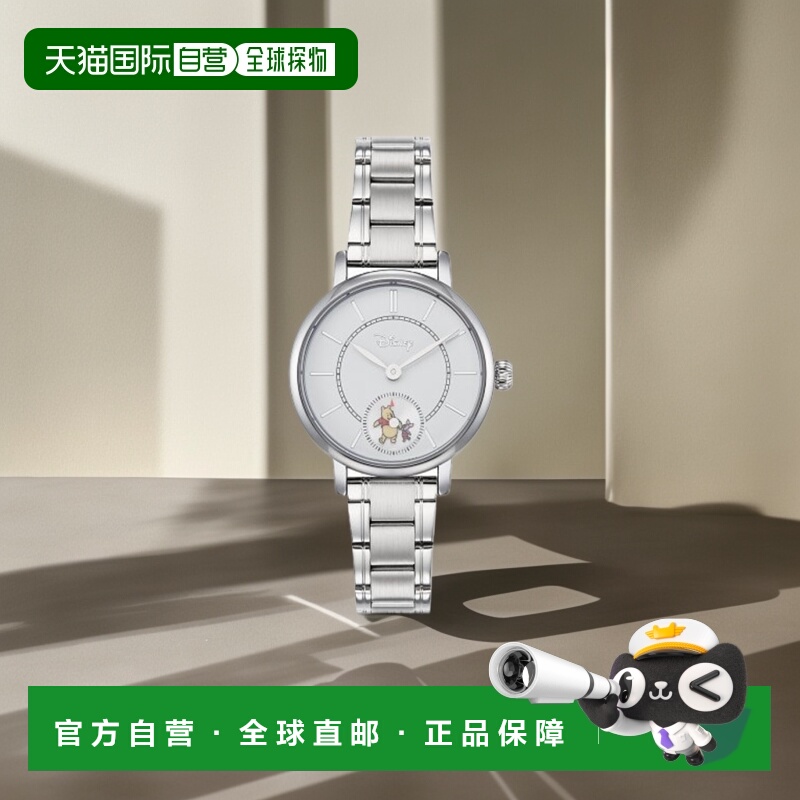 韩国直邮Disney 女士手表D12232MWW迪士尼