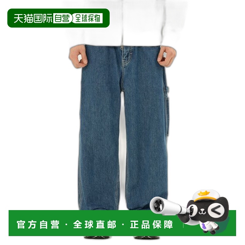 韩国直邮LEE休闲日常舒适时尚韩系通勤新款休闲裤LE2401IP34IM