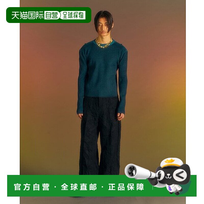 韩国直邮ADSB ANDERSSON BELL 新款设计师潮牌男士百搭设计感羊毛