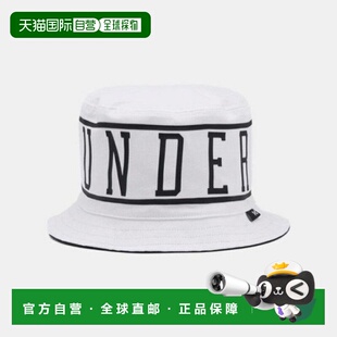 韩国直邮UNDER ARMOUR 帽子 DQC 1383442-001 UA 运动风格双面水