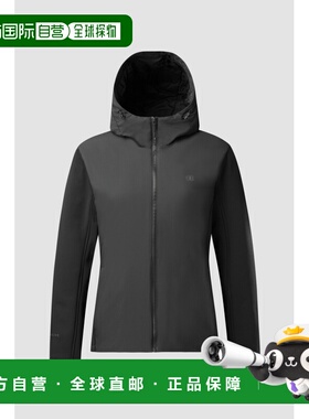 韩国直邮KOLON SPORT 女士运动茄克/外套JKJJW24302BLK可隆夹克