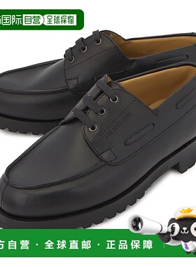 1h可退 韩国直邮j.m. weston 男士 乐福鞋一脚蹬男鞋