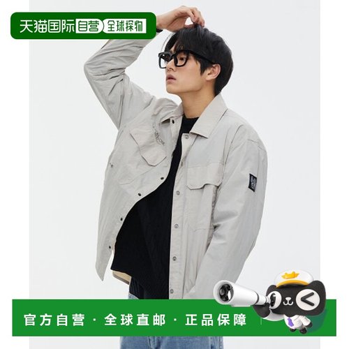 韩国直邮LIFEWORK 公用男士运动茄克/夹克外套LW231SR302新款长袖