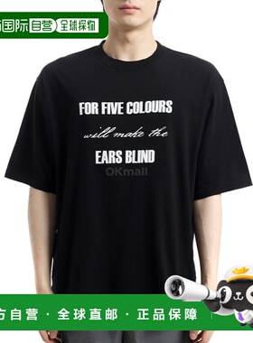 韩国直邮UNDERCOVER UP1E4801-3 黑色