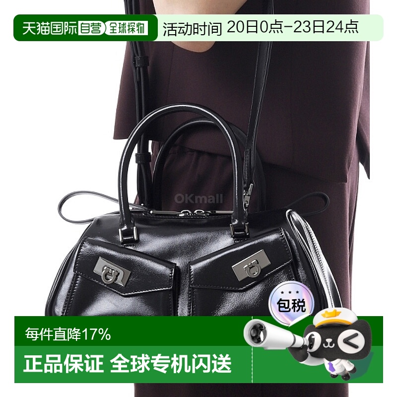 韩国直邮Salvatore Ferragamo 21A228 786980 手提袋单肩包斜挎包