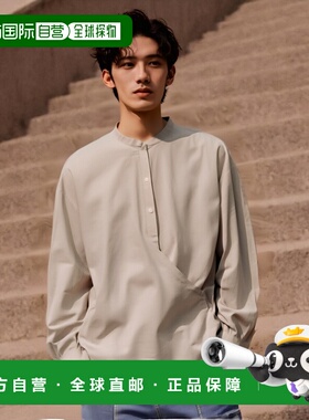 韩国直邮LEMAIRE 女衬衫SH1029LF208BG234SS23女士