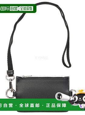 韩国直邮A.P.C PXAWV H63580 LZZ 卡钱包牛皮卡包