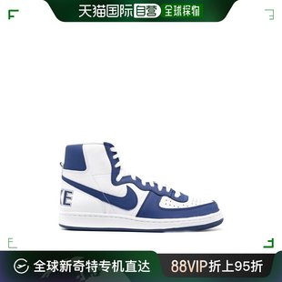 DES 韩国直邮NIKE COMME 男K1050022BLUE GARCON23SS平板鞋