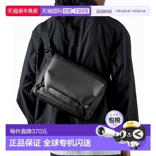 Cross 韩国直邮MATHEMATIK C20 Hawk Bag挎包斜挎包 MA4210834