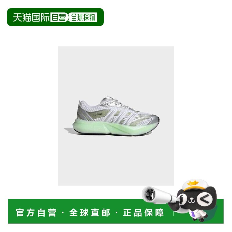 韩国直邮adidas LIGHTBLAZE Glow运动轻盈时尚舒适 低帮跑步鞋 女