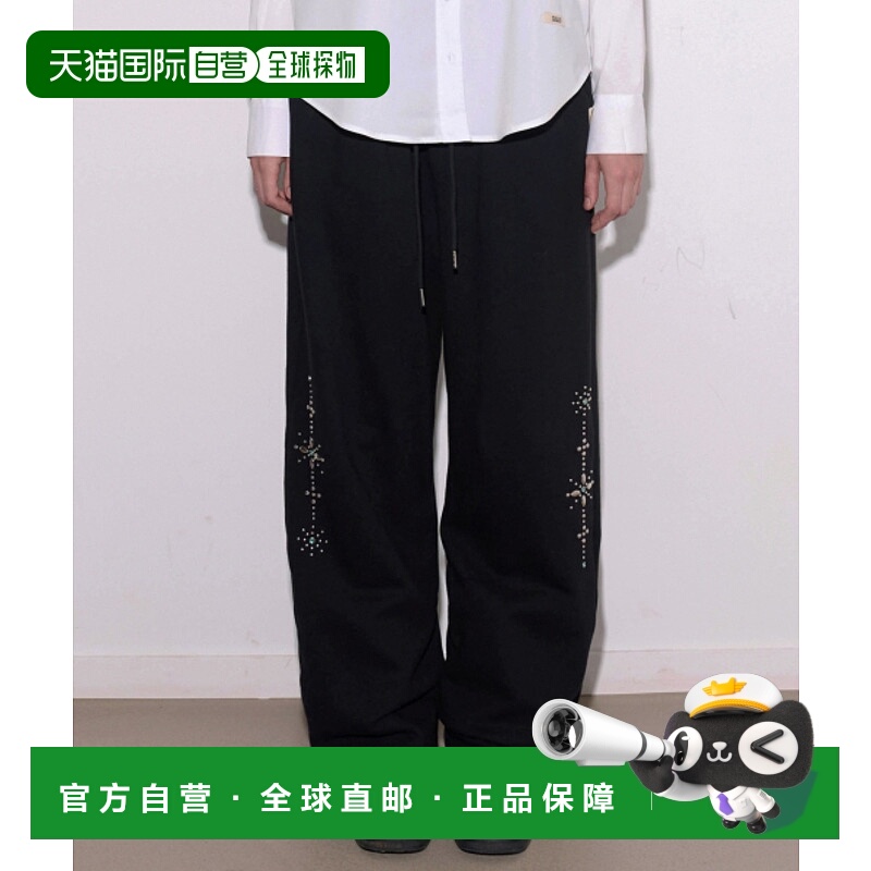 韩国直邮ROCKCAKE 女士女装休闲裤RC24PT04210 Stone Beads 2way J