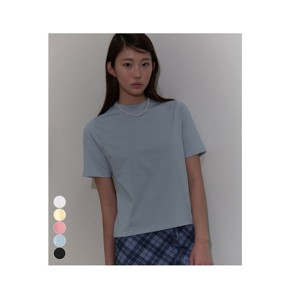 韩国直邮PLACE STUDIO 女士女装T恤24S88159-1100