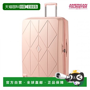 旅行包 韩国直邮AMERICAN TSA ARGYLE EXP ANTIQ TOURISTER