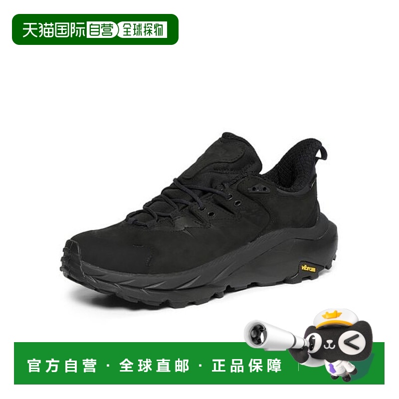 韩国直邮HOKA-ONEONE HOKA 男士 Hokaone Kaha 2 Low GTX 黑色 11