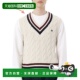 TRIOMPHE RY0BMD062 羊绒 韩国直邮CELINE 领粗针织衫 FZV1