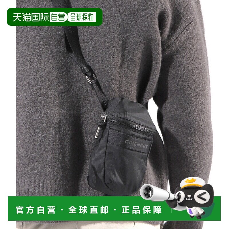 韩国直邮GIVENCHY BK60F4K1RG 001 斜挎包单肩包