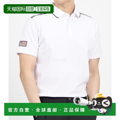 韩国直邮titleist 通用 上装T恤