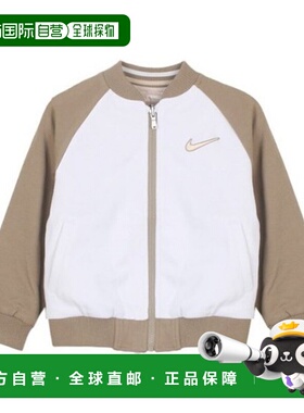 韩国直邮NIKE 儿童夹克 NQK 耐克双面夹克 A251JK128P-BE