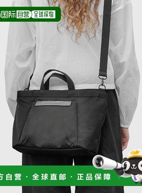 韩国直邮MATHEMATIK 包包MA2230701 Morel W23 Tote Bag Black