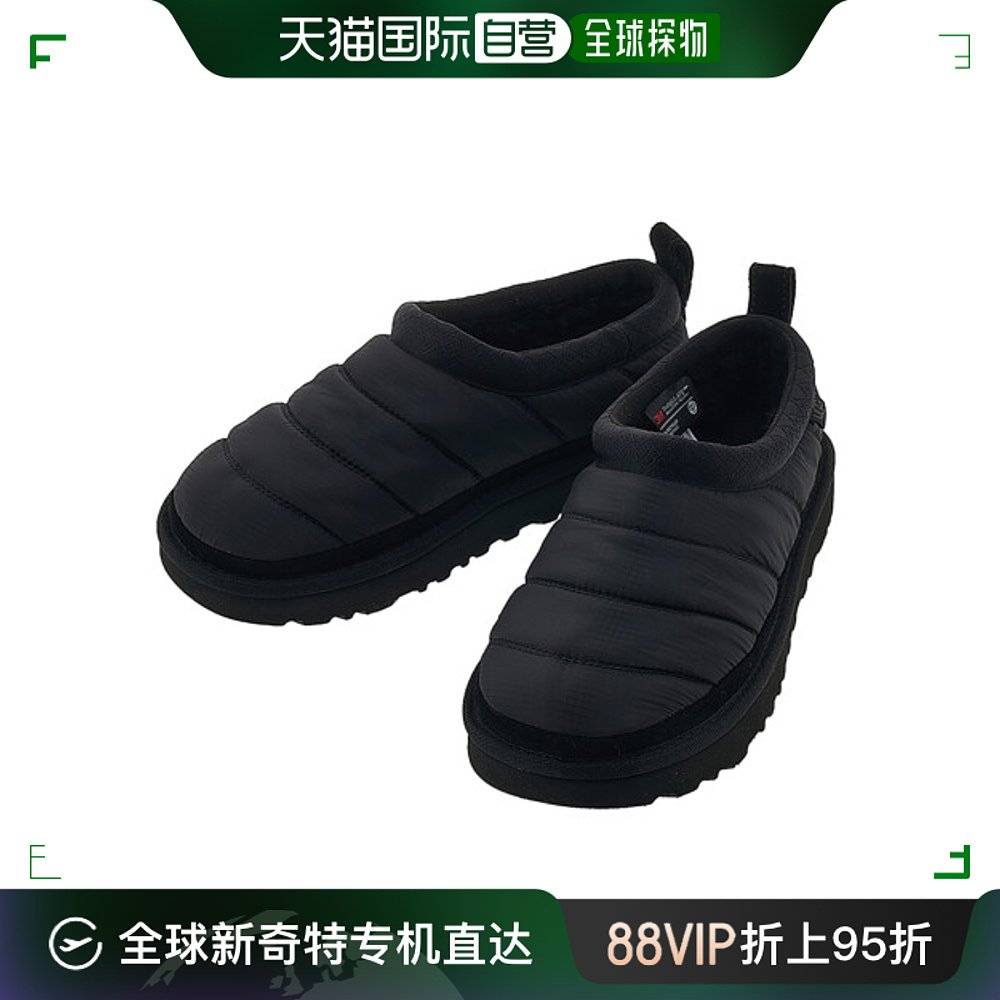 韩国直邮[UGG] 1142050黑色 TASMAN LTA填充大衣舌式鞋