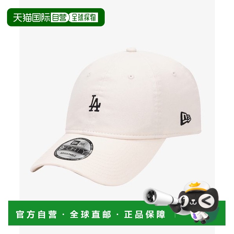 韩国直邮NEWERA MLBLA13549150-CREAM棒球帽