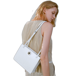 韩国直邮LOEUVRE 女士通用款女包 Sac de Fontaine Shoulder FA3SB